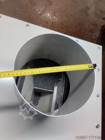 Rotary valve JKF B-500S