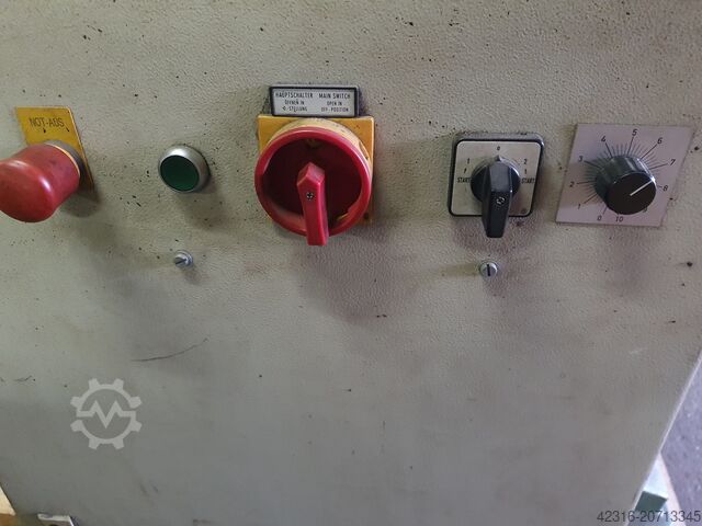 Schweißtisch KIstler U1000H