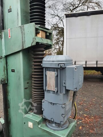 Schweißtisch KIstler U1000H