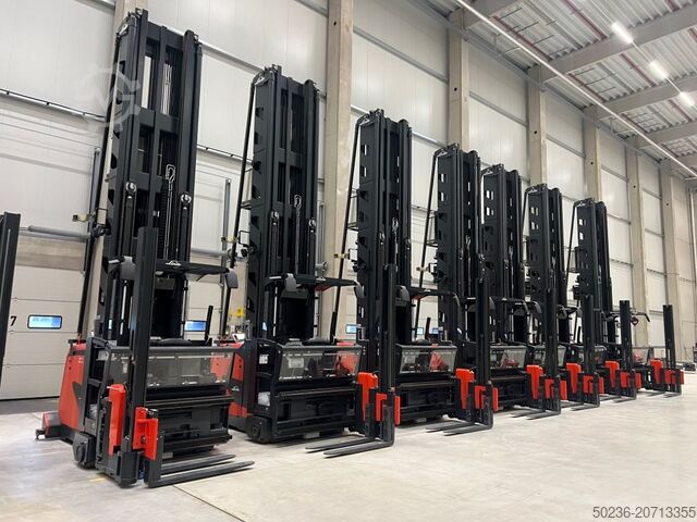 Seitenstapler Linde K 3-Seitenstapler