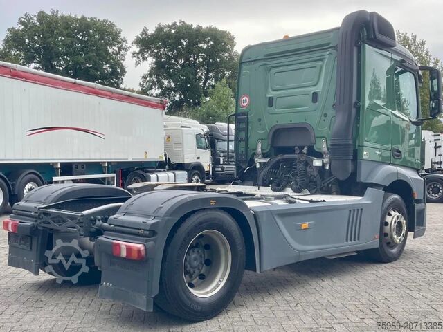 Standard-SZM Mercedes-Benz Actros 1840 ADR, FRIGO, Great condition!