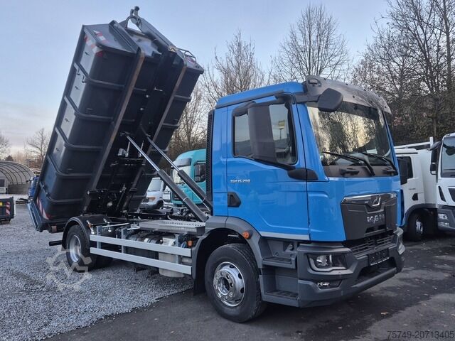 Abrollkipper man TGM 15.290 BL Tipmatic Abrollkipper Mod.2021