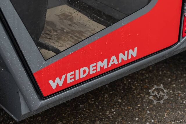 Landwirtschaftlicher Teleskoplader Weidemann T4512