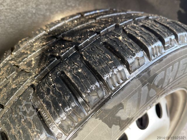 Kastenwagen MERCEDES-BENZ Vito Kasten 109 CDI lang Bj 2006