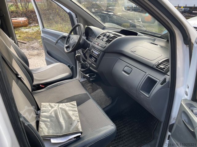 Kastenwagen MERCEDES-BENZ Vito Kasten 109 CDI lang Bj 2006