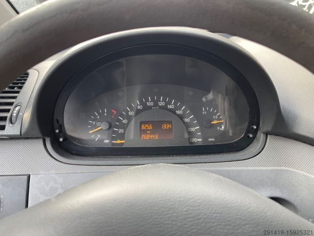 Kastenwagen MERCEDES-BENZ Vito Kasten 109 CDI lang Bj 2006