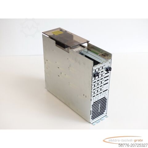 Component Indramat DDS02.2-W050-B Controller SN:263406-04551 - ! -