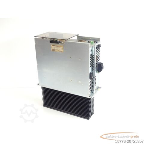 Component Indramat KDA 3.2-150-3-A0I-W1 AC-Mainspindle Drive SN:237254-01029