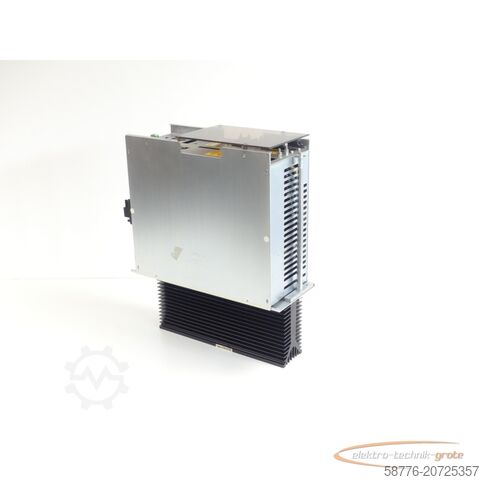Component Indramat KDA 3.2-150-3-A0I-W1 AC-Mainspindle Drive SN:237254-01029