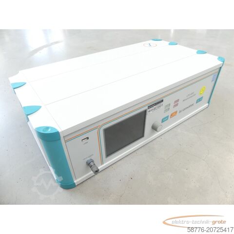 Component  Innomatec LTC-602 Messcomputer SN: 10579 mit Netzteil