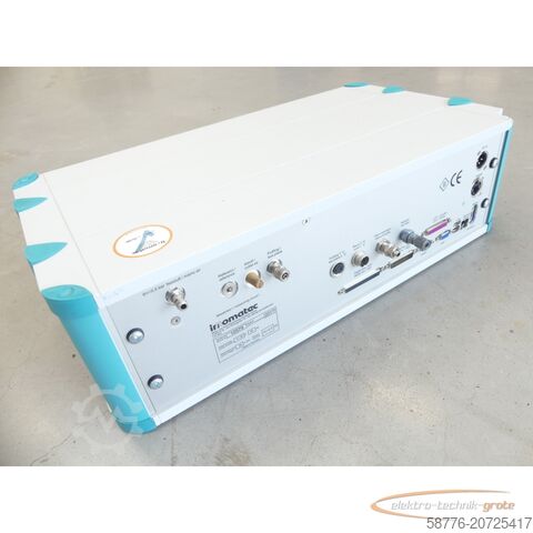 Component Innomatec LTC-602 Messcomputer SN: 10579 mit Netzteil