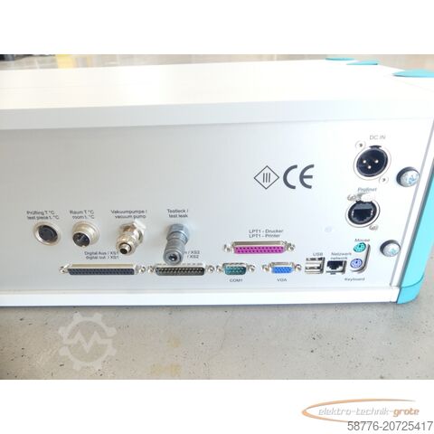 Component  Innomatec LTC-602 Messcomputer SN: 10579 mit Netzteil