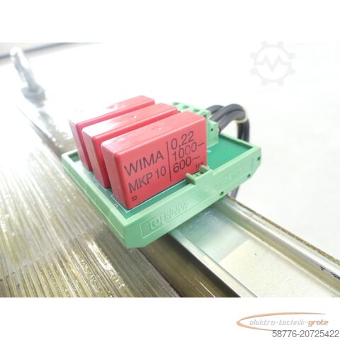 Component ismet Ismet DAWT 61 / 727918 Netzdrossel