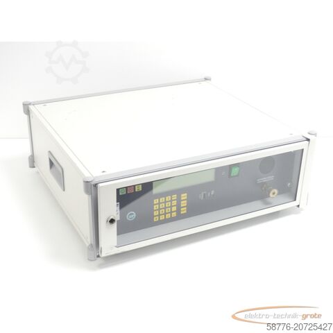 Component  JW Froehlich MFL 300 Lecktestgerät SN:6/50 600.01