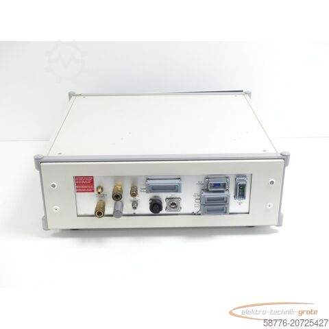 Component  JW Froehlich MFL 300 Lecktestgerät SN:6/50 600.01