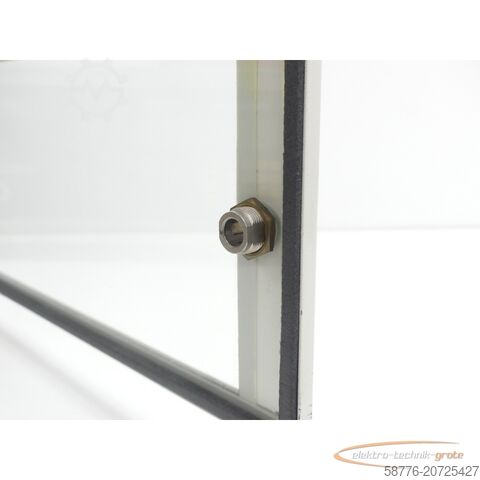 Component JW Froehlich MFL 300 Lecktestgerät SN:6/50 600.01