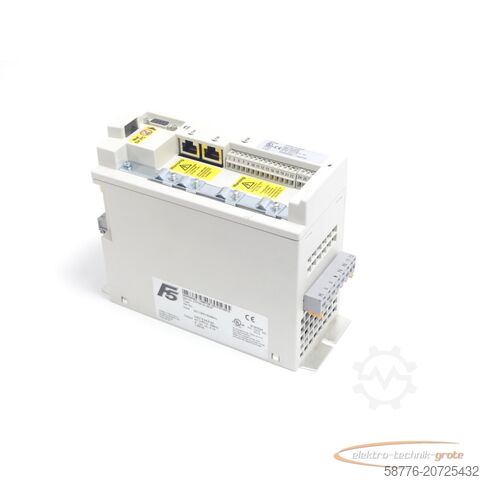 Component KEB 07F5A1A-2E2F Combivert Frequenzumrichter SN:304508062 / 1898708