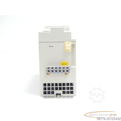 Component KEB 07F5A1A-2E2F Combivert Frequenzumrichter SN:304508062 / 1898708
