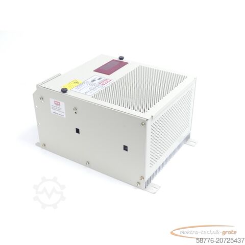 Component KEB 12.56.200-A349 Combivert Frequenzumrichter SN:95460178/156094