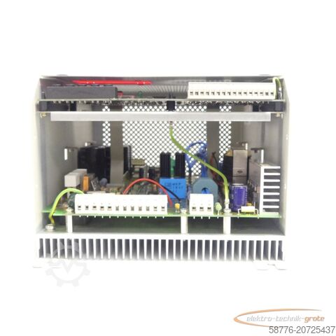 Component KEB 12.56.200-A349 Combivert Frequenzumrichter SN:95460178/156094