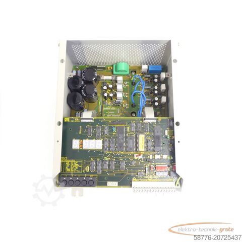 Component KEB 12.56.200-A349 Combivert Frequenzumrichter SN:95460178/156094