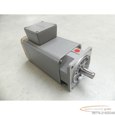 Control unit Siemens 1FT5074-0AF71-2 - Z Servomotor SN: E9L82106001004