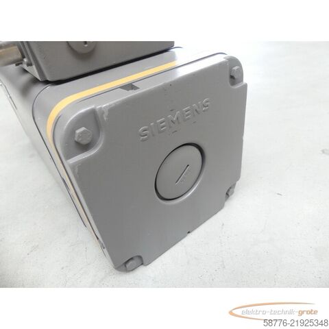 Control unit Siemens 1FT5074-0AF71-2 - Z Servomotor SN: E9L82106001004