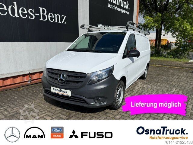 Panel van MERCEDES-BENZ Vito 116 CDI Lang Klima,AHK,Kamera,Tempomat,Navi