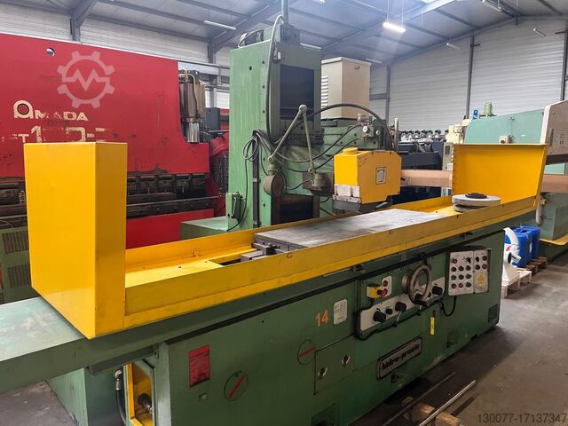 Grinding machine Hidro precis RSPB 1500