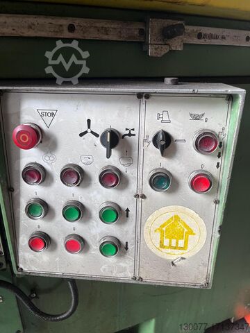 Grinding machine Hidro precis RSPB 1500