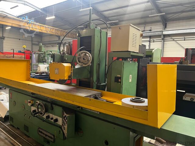 Grinding machine Hidro precis RSPB 1500