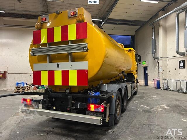 Tankwagen MAN TGX26.480