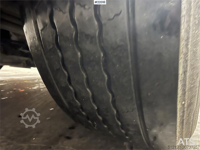 Tankwagen MAN TGX26.480