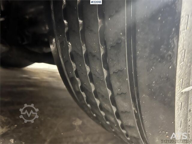 Tankwagen MAN TGX26.480