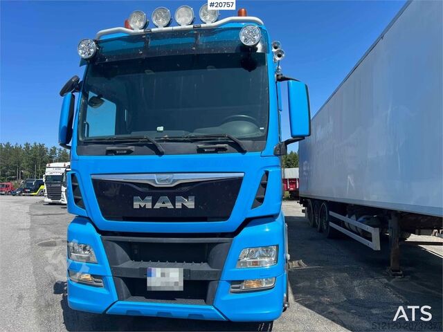 Standard-SZM MAN TGX 28.480