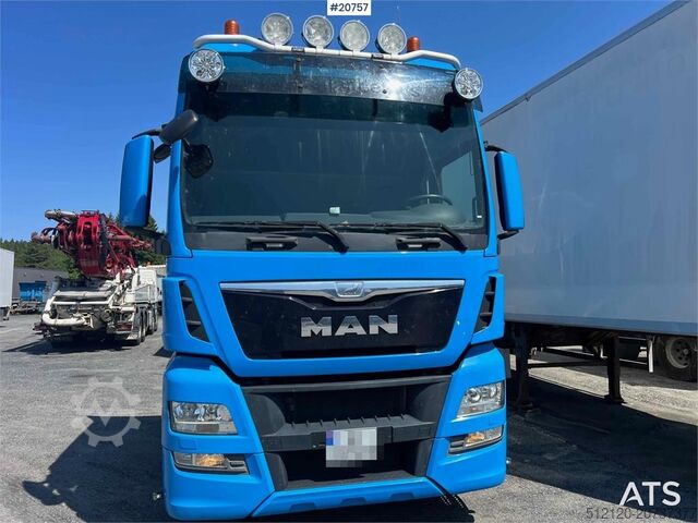 Standard-SZM MAN TGX 28.480