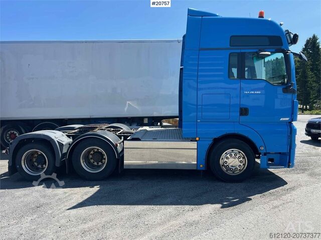 Standard-SZM MAN TGX 28.480