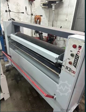 Leimwalzen Italpresse R3/130
