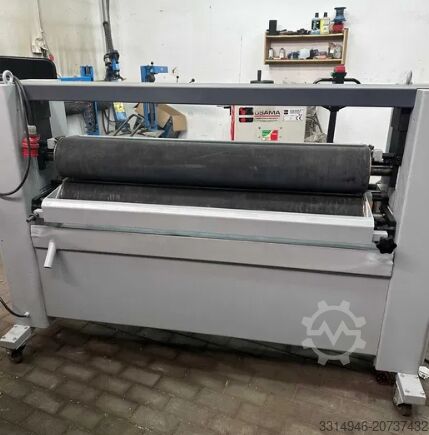 Leimwalzen Italpresse R3/130