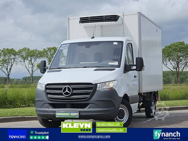 Reefer van MERCEDES-BENZ SPRINTER 314 BI-TEMP FRIGO Mbux!