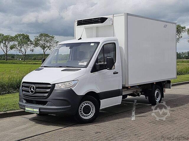 Reefer van MERCEDES-BENZ SPRINTER 314 BI-TEMP FRIGO Mbux!