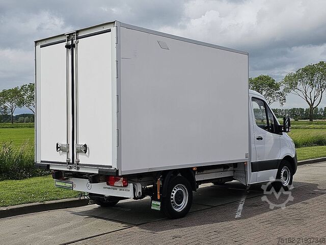 Reefer van MERCEDES-BENZ SPRINTER 314 BI-TEMP FRIGO Mbux!