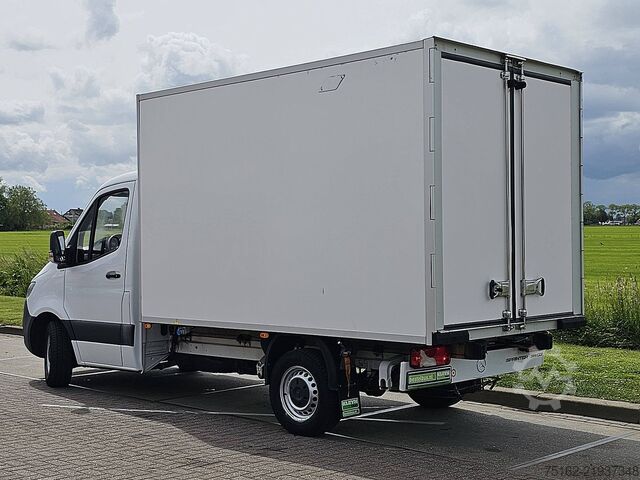 Reefer van MERCEDES-BENZ SPRINTER 314 BI-TEMP FRIGO Mbux!