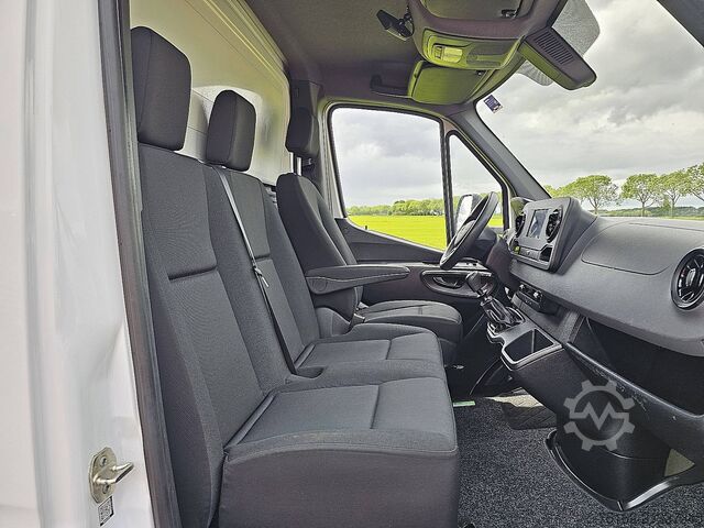 Reefer van MERCEDES-BENZ SPRINTER 314 BI-TEMP FRIGO Mbux!