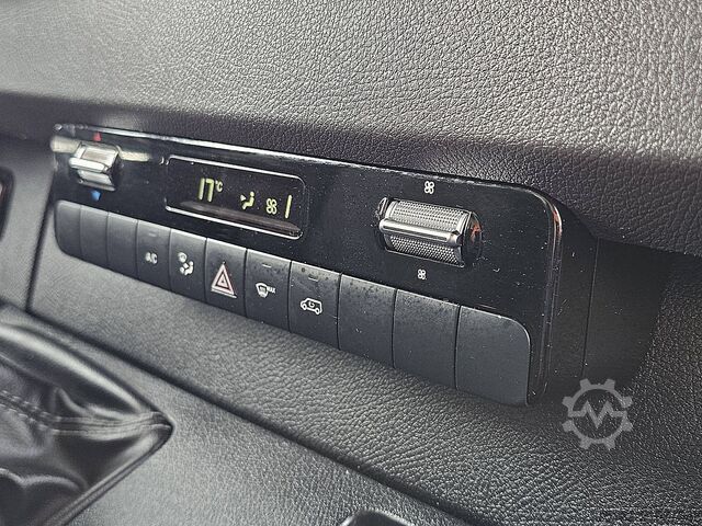 Reefer van MERCEDES-BENZ SPRINTER 314 BI-TEMP FRIGO Mbux!