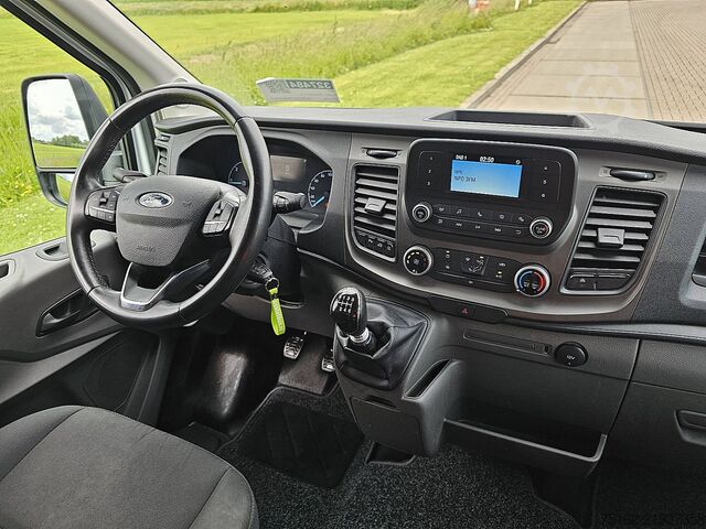 Hochdachkombi FORD TRANSIT 2.0 L3H2 Camera Euro6 AC
