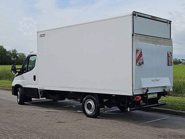 Suitcase IVECO DAILY 35S16