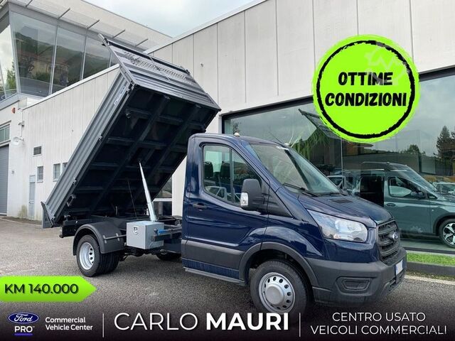 Tipper van Ford Transit 350 Ribaltabile  - Euro 6d