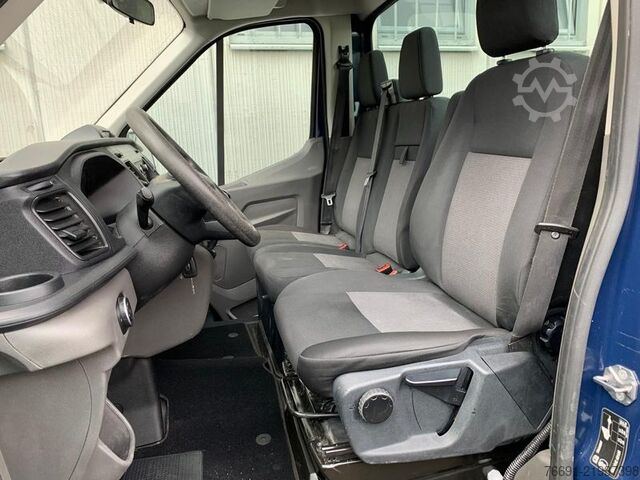 Tipper van Ford Transit 350 Ribaltabile  - Euro 6d
