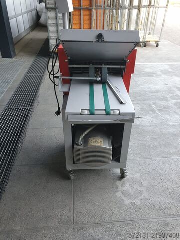 Biegemaschine Eurofold 2 poches